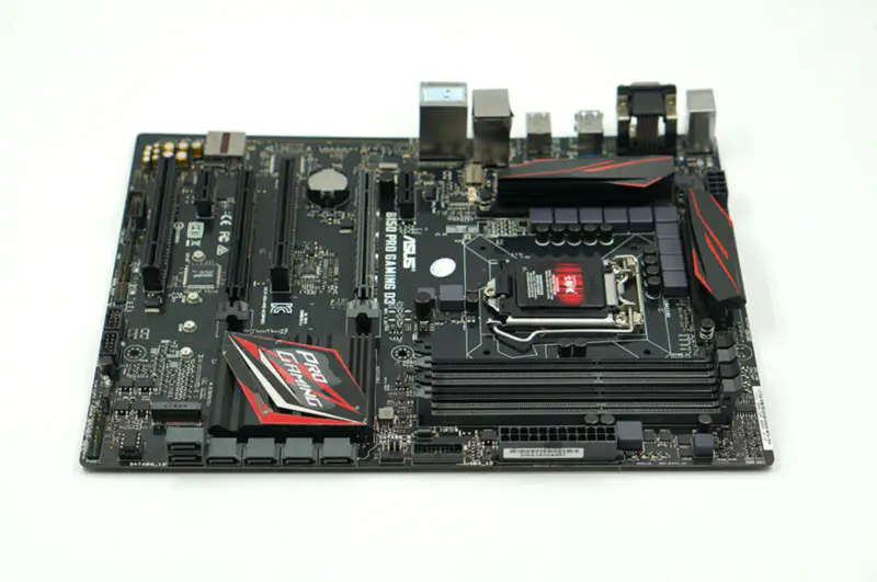 Μητρική πλακέτα Asus B150 PRO GAMING D3