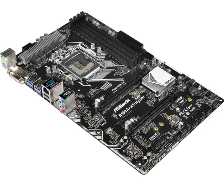 Μητρική πλακέτα Asrock B150A-X1/Hyper