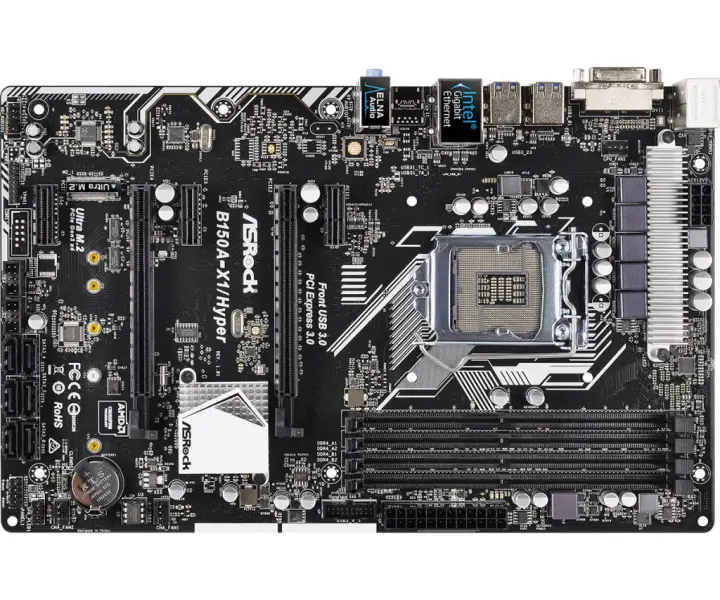 Μητρική πλακέτα Asrock B150A-X1/Hyper