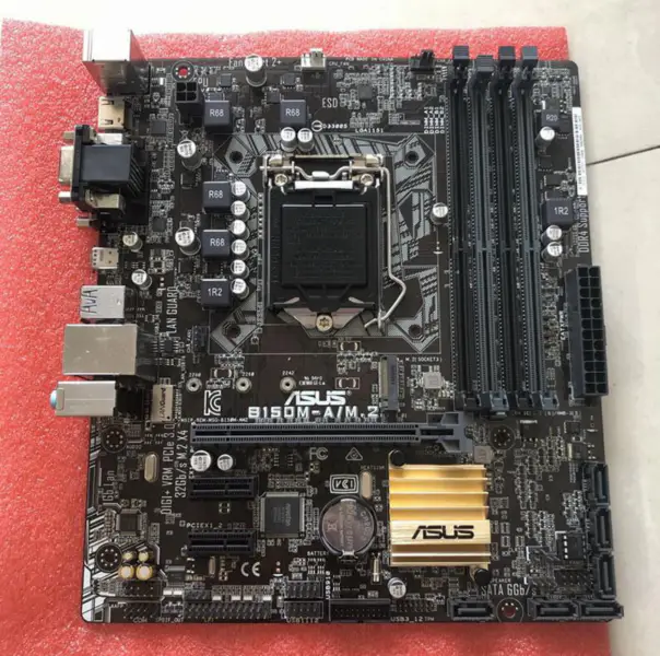 Μητρική πλακέτα Asus B150M-A/M.2 LGA 1151 DDR4