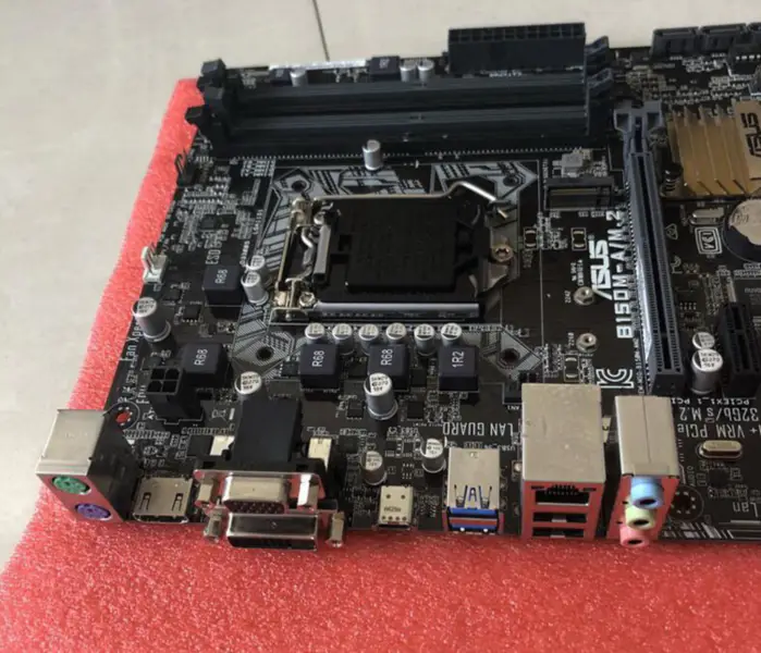 Μητρική πλακέτα Asus B150M-A/M.2 LGA 1151 DDR4