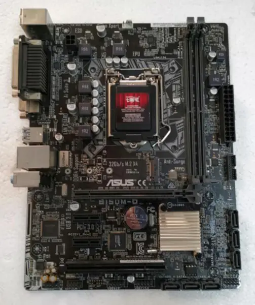 Μητρική πλακέτα Asus B150M-D