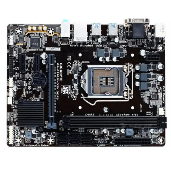 Μητρική πλακέτα Gigabyte GA-B150M-D2V