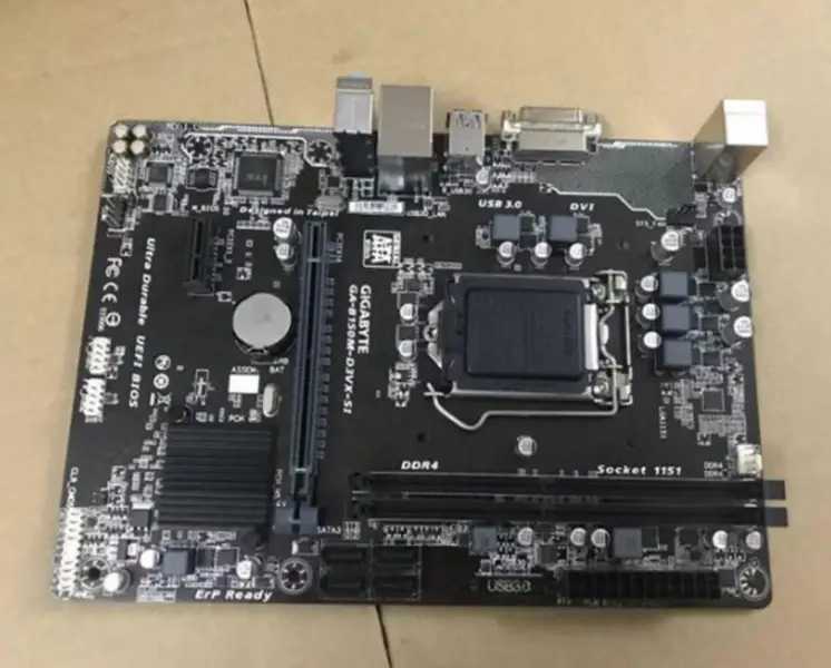 Μητρική κάρτα Gigabyte B150M-D3VX-SI LGA 1151 DDR4