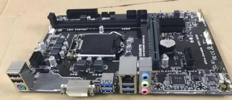 Μητρική κάρτα Gigabyte B150M-D3VX-SI LGA 1151 DDR4