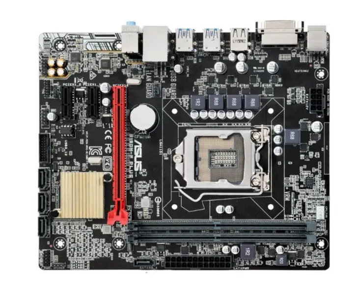 Μητρική πλακέτα Asus B150M-F PLUS LGA 1151 DDR4