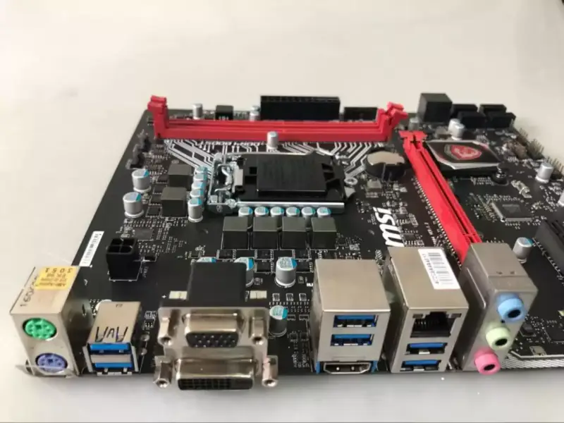 Μητρική πλακέτα MSI B150M GAMING PRO