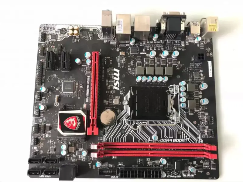 Μητρική πλακέτα MSI B150M GAMING PRO