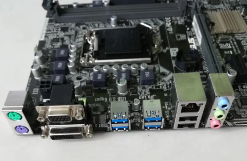 Μητρική πλακέτα Asus B150M-K D3 LGA 1151 DDR3