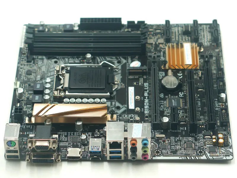 Μητρική πλακέτα Asus B150M-PLUS LGA 1151 DDR4