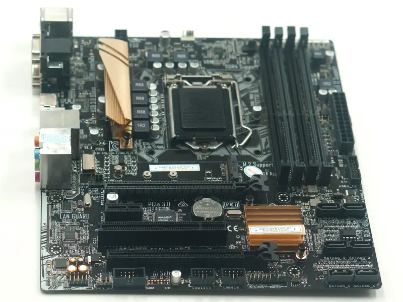 Μητρική πλακέτα Asus B150M-PLUS LGA 1151 DDR4
