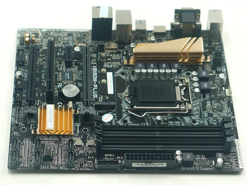 Μητρική πλακέτα Asus B150M-PLUS LGA 1151 DDR4