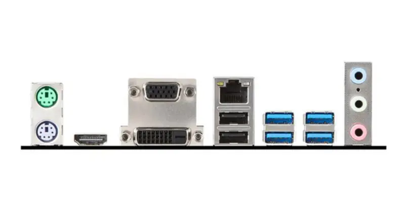 Μητρική πλακέτα MSI B150M PRO-VDH LGA 1151 DDR4