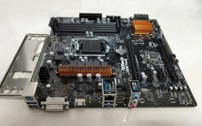 Μητρική πλακέτα Asrock B150M Pro4S LGA 1151
