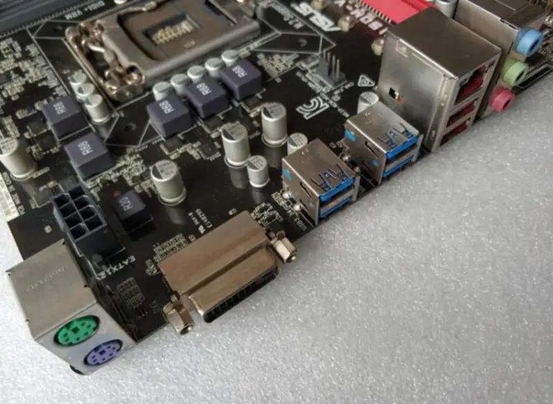 Μητρική πλακέτα Asus B150M-V PLUS LGA 1151 DDR4