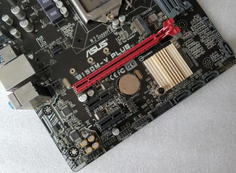 Μητρική πλακέτα Asus B150M-V PLUS LGA 1151 DDR4