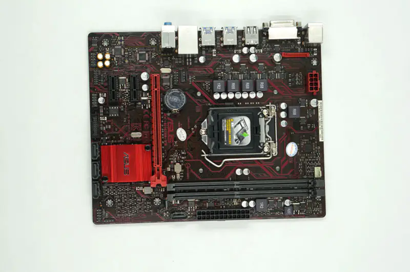 Μητρική κάρτα Asus EX-B150M-V3 B150 LGA1151 DDR4 Micro-ATX