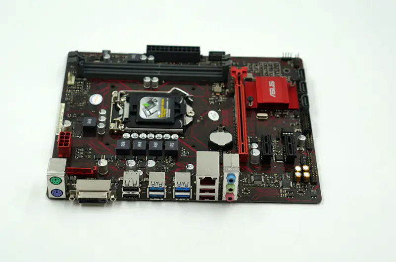 Μητρική κάρτα Asus EX-B150M-V3 B150 LGA1151 DDR4 Micro-ATX