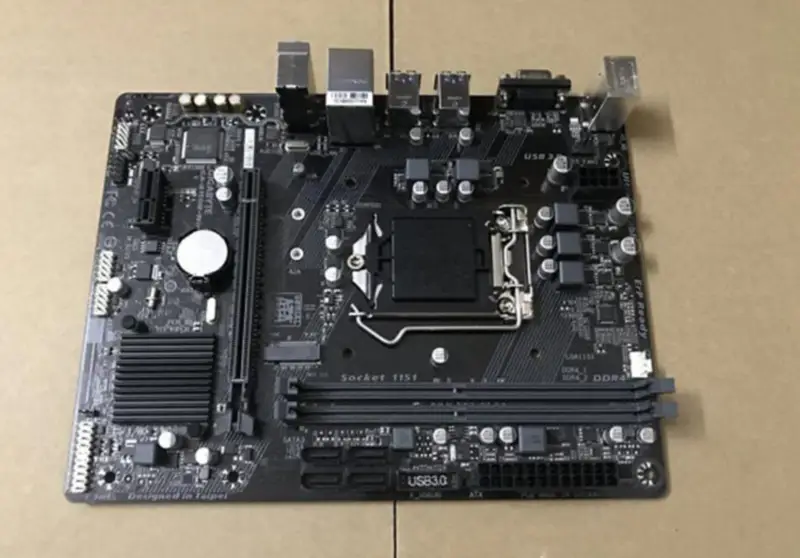 Μητρική κάρτα Gigabyte GA-B150M-WIND LGA 1151 DDR4