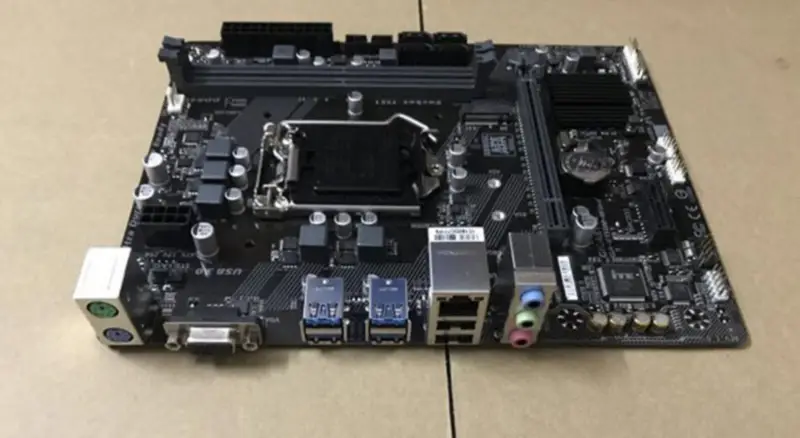 Μητρική κάρτα Gigabyte GA-B150M-WIND LGA 1151 DDR4