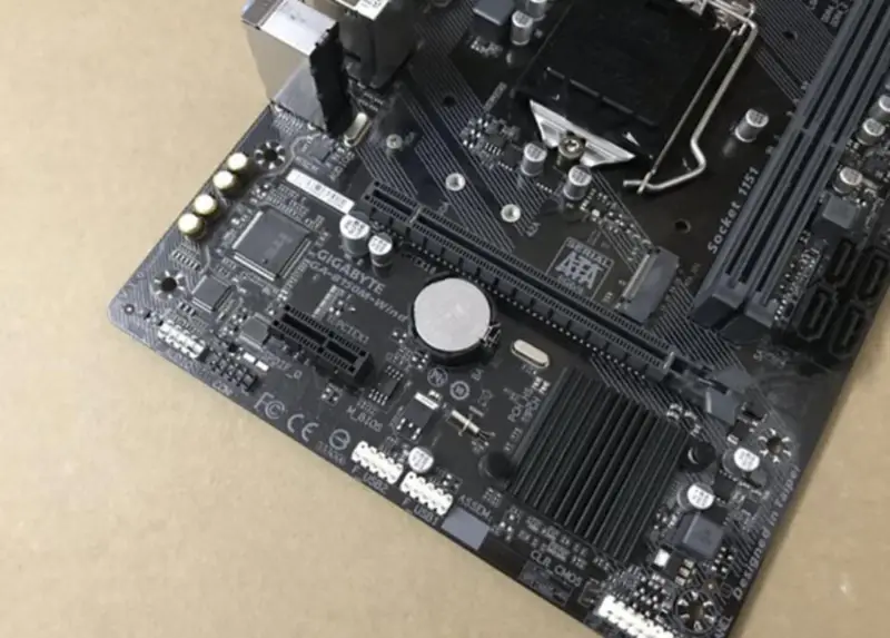 Μητρική κάρτα Gigabyte GA-B150M-WIND LGA 1151 DDR4