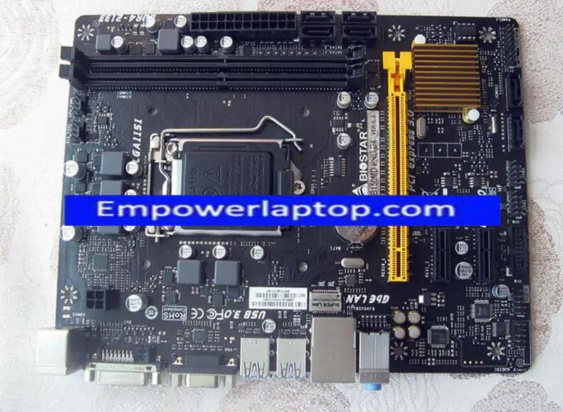 Μητρική πλακέτα BIOSTAR B150MD PRO D4 LGA 1151 DDR4