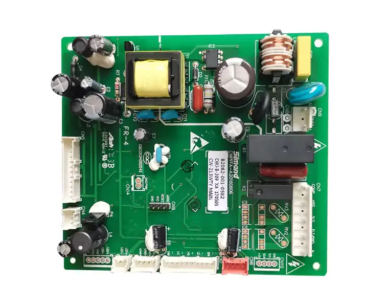 Skyworth BCD-213WTY Refrigerator Control Board WTGY B2062-001-0582