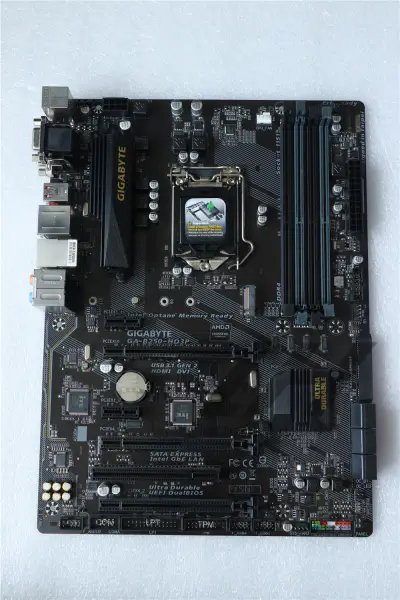 Μητρική κάρτα Gigabyte GA-B250-HD3P B250-HD3P B250 Socket LGA 1151 DDR4 USB3.0 SATA3 PCI-E3.0