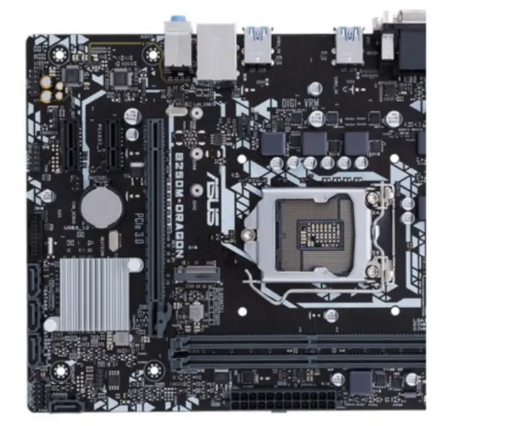 Μητρική πλακέτα Asus Prime B250M-DRAGON