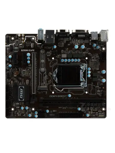 Μητρική πλακέτα MSI B250M ICAFE