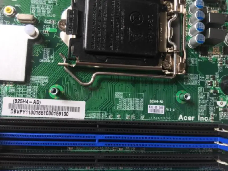 Μητρική πλακέτα Acer B25H4-AD B250 Chipset LGA1151