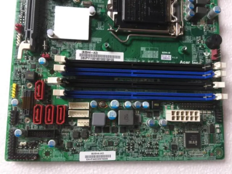 Μητρική πλακέτα Acer B25H4-AD B250 Chipset LGA1151