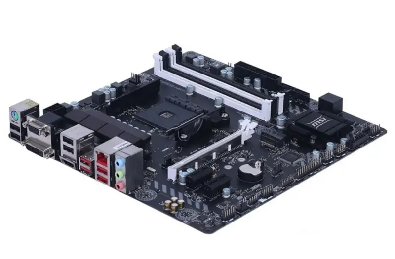 Μητρική πλακέτα MSI B350M BAZOOKA Socket AM4 DDR4