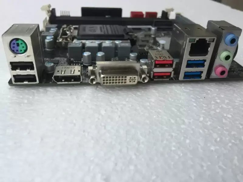 Μητρική πλακέτα ECS B360H4-MI B360 Chipset Mini-ITX