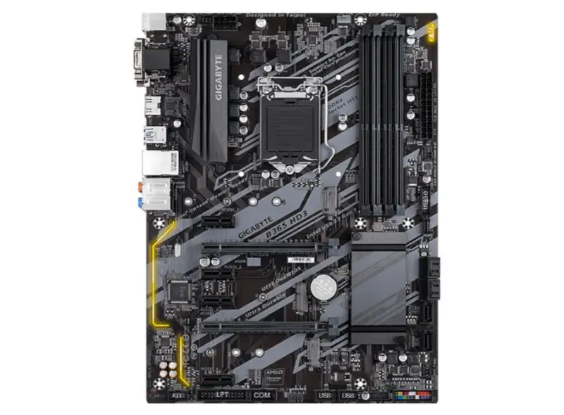Μητρική κάρτα Gigabyte B365 HD3