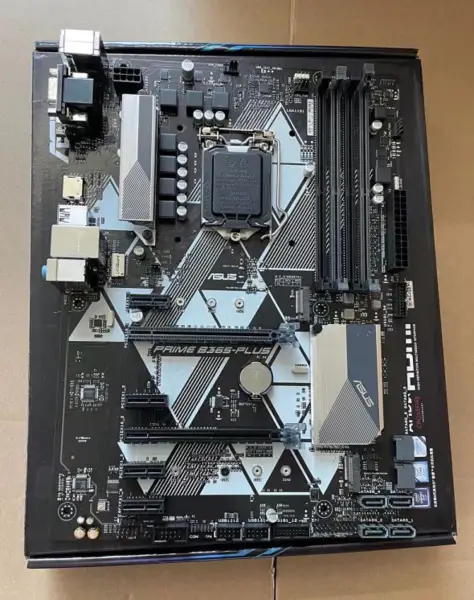 Μητρική πλακέτα ASUS PRIME B365-PLUS