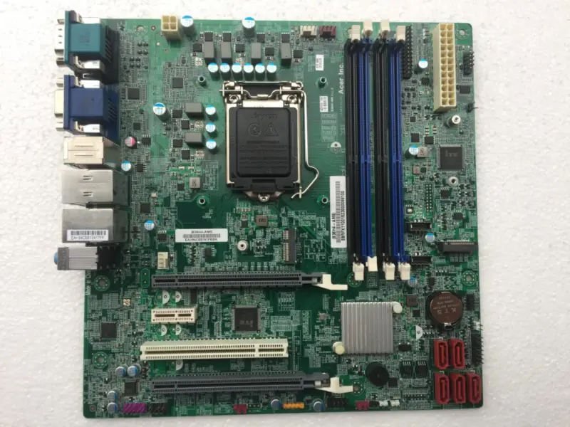 Μητρική πλακέτα Acer B36H4-AMS I5-9400 Altos P10 F6 B360 chipset Dual Gigabit LAN