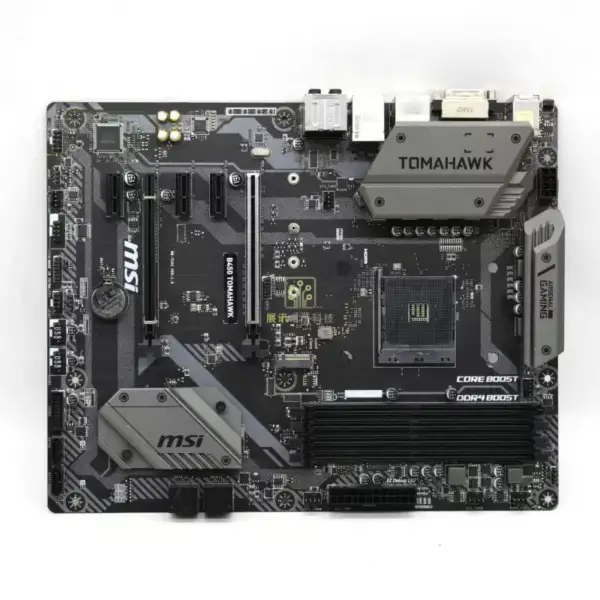 Μητρική πλακέτα MSI B450 TOMAHAWK B450 Socket AM4 DDR4