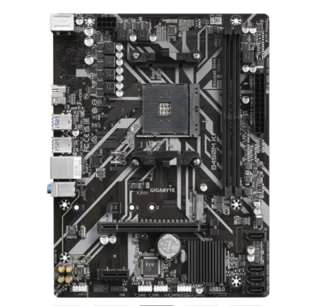 Μητρική πλακέτα Gigabyte B450M-K