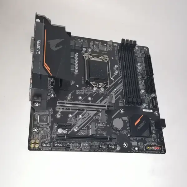 Μητρική κάρτα Gigabyte B460M AORUS ELITE (rev. 1.0) M-ATX LGA1200 B460 DDR4 128G