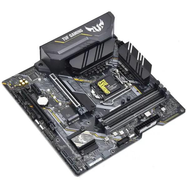 Μητρική κάρτα ASUS TUF GAMING B460M-PRO LGA 1200 DDR4 B460