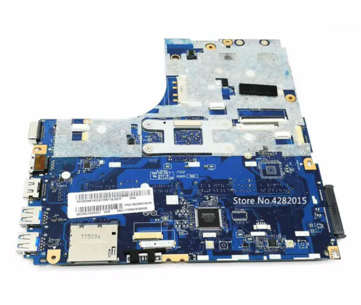 Μητρική πλακέτα φορητού υπολογιστή Lenovo B51-30 FRU:5B20M14034 με SR2KL N3710U 2GB AIWB0/B1 LA-C291P