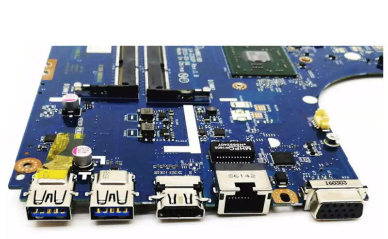 Μητρική πλακέτα φορητού υπολογιστή Lenovo B51-35 AIWB0/B1 LA-C293P κύρια πλακέτα για CPU AMD E1-7010 FRU:5B20J22819