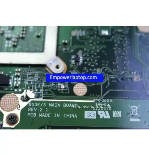 Μητρική πλακέτα Asus B53S