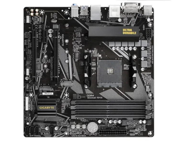 Μητρική κάρτα Gigabyte AORUS B550M DS3H Micro-ATX B550 DDR4 128G