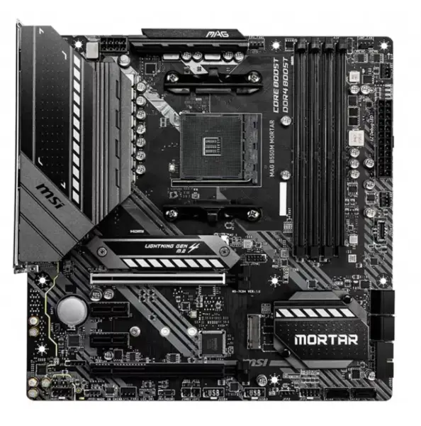 MSI B550M MORTAR Motherbaord