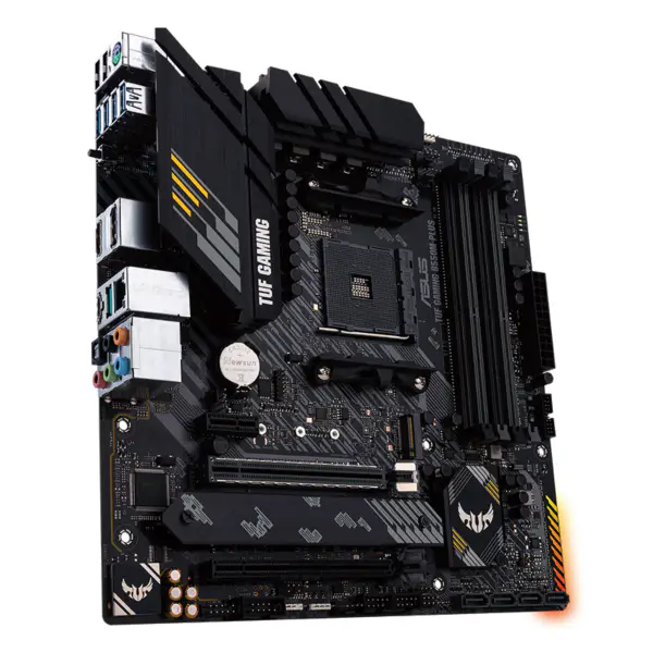 Μητρική πλακέτα ASUS TUF GAMING B550M PLUS B550M DDR4 128G M-ATX
