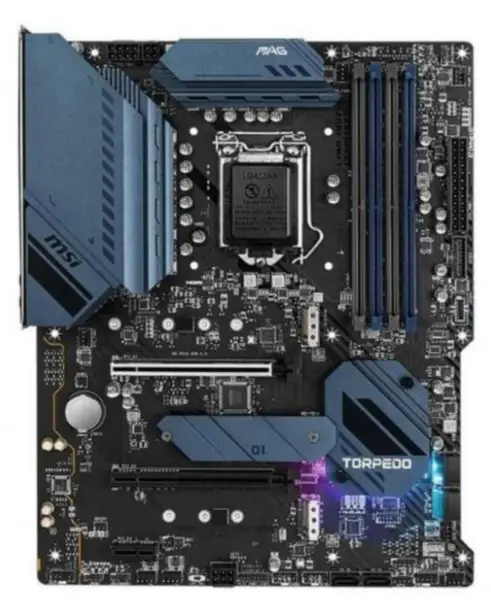 Μητρική πλακέτα MSI MAG B560 TORPEDO