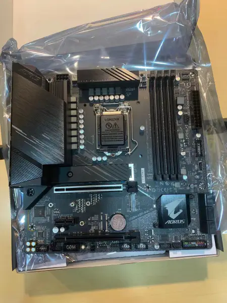 Μητρική πλακέτα Gigabyte B560M AORUS ELITE