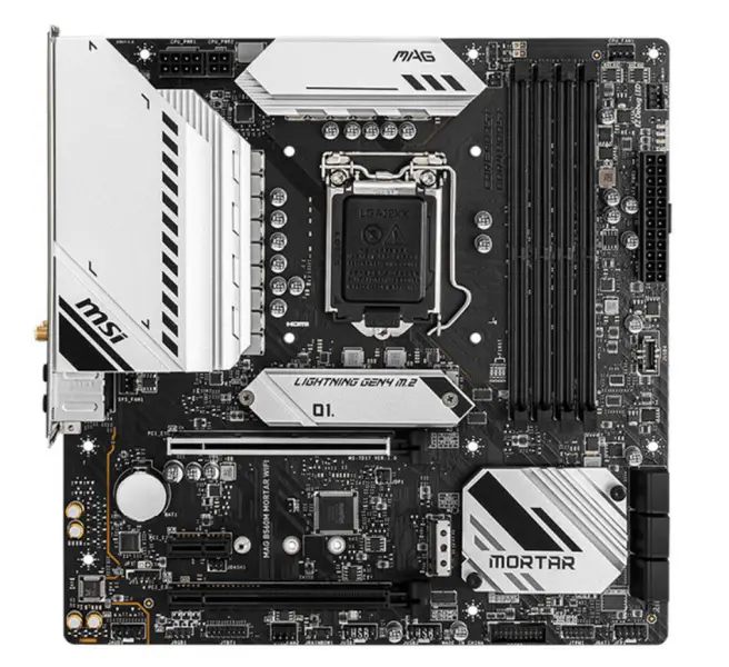 Μητρική πλακέτα MSI MAG B560M MORTAR WIFI